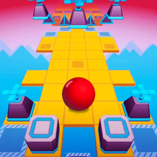 Rolling Sky Ball - Apps on Google Play Logo