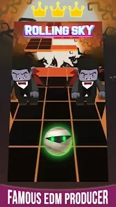Rolling Sky Ball - Apps on Google Play Screenshot 3