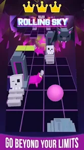 Rolling Sky Ball - Apps on Google Play Screenshot 5